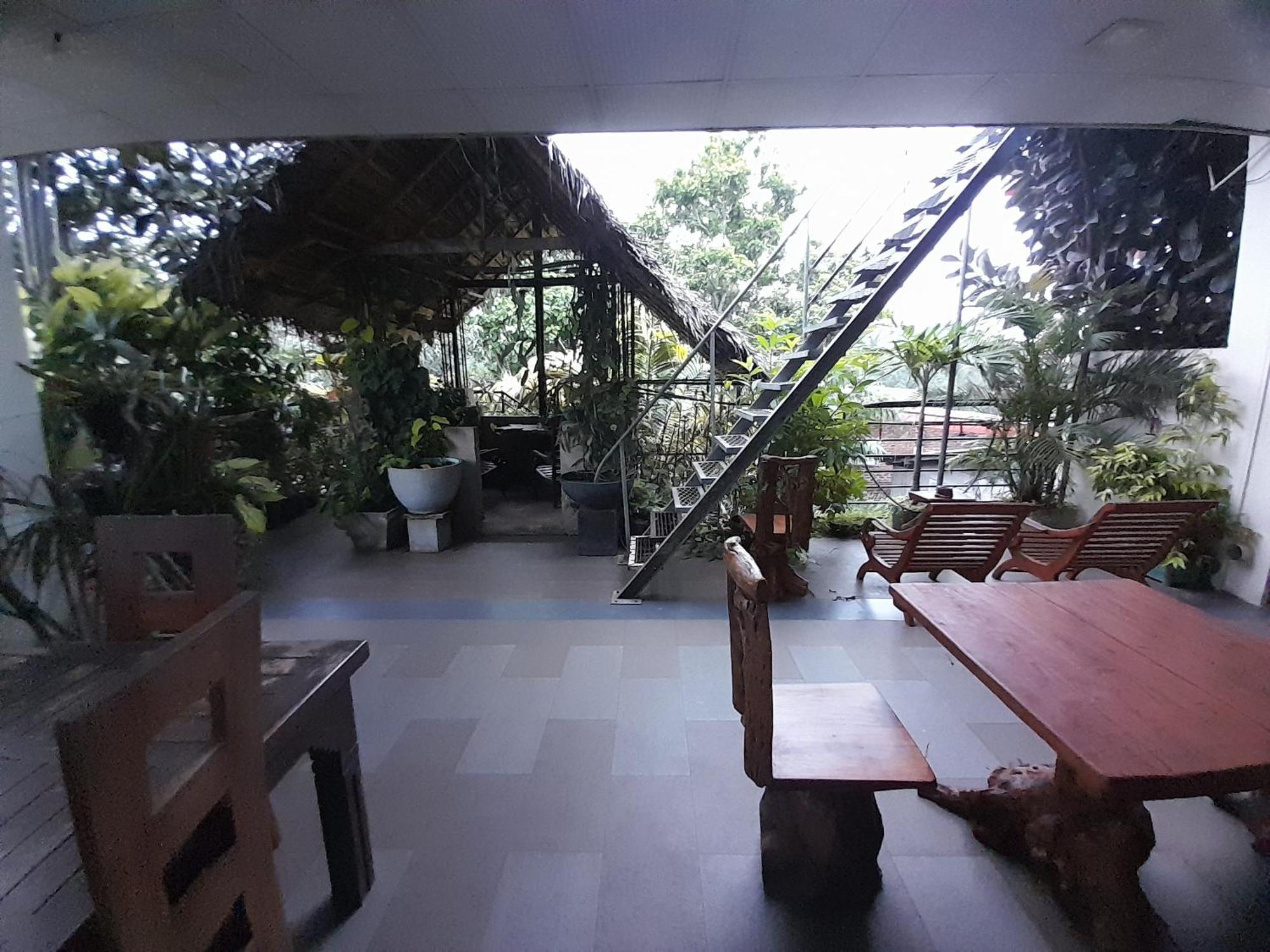 Sacred City Tourist Resort Anuradhapura Exterior photo