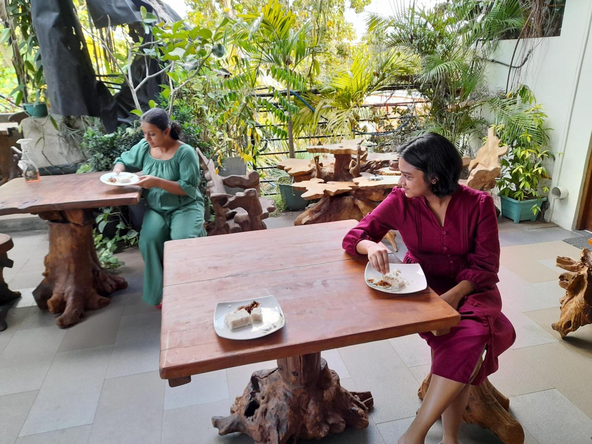 Sacred City Tourist Resort Anuradhapura Exterior photo