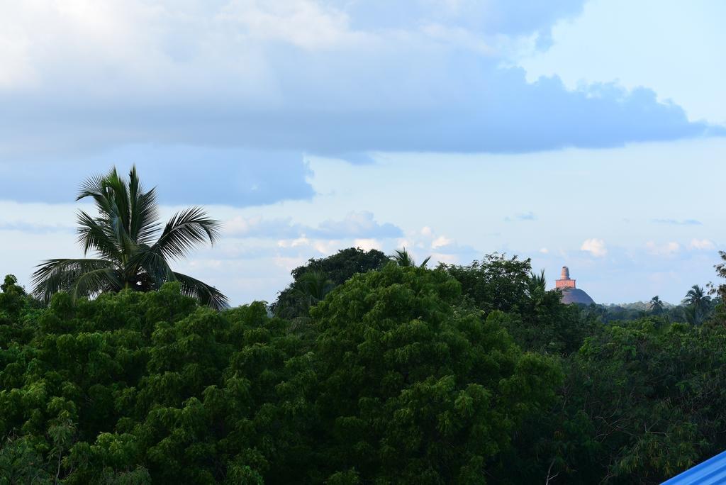 Sacred City Tourist Resort Anuradhapura Exterior photo