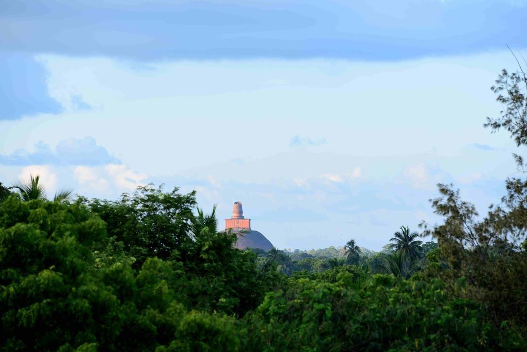 Sacred City Tourist Resort Anuradhapura Exterior photo