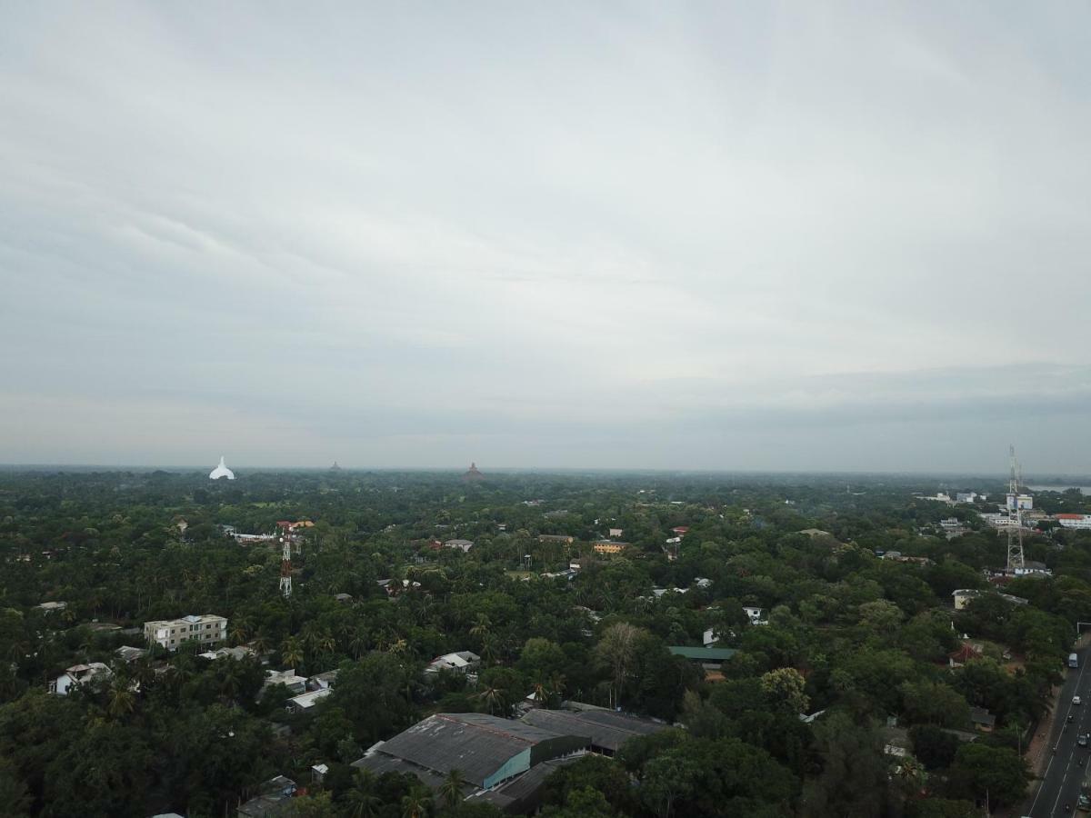 Sacred City Tourist Resort Anuradhapura Exterior photo